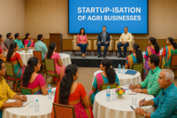 Self-Test for Startupising My Agri-Business.