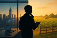 Am I Prepared to invest in Farm Land; "Questions in the Mind of a Urban Landowner - Investor"