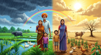 My Weather – My Life (Agro-Climatic, Weather & Biological Resources). Agriculture Resource Endowment Index 2/10