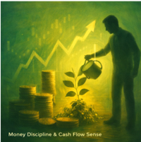 Money Discipline & Cash Flow Sense