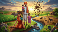 My Land – My Mother (Land Resource). Agriculture Resource Endowment Index 3/10