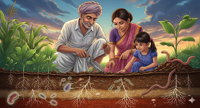 My Soil – My Life Partner (Soil Resource). Agriculture Resource Endowment Index 4/10