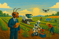 Resource Mastery Index for Farm Managers to be True Leaders. Parameters For Evaluation  3/14