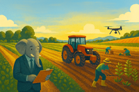 Farm Manager Identity, Trust & Credibility Meter. Parameters For Evaluation 1/14