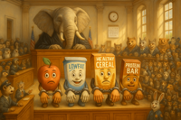 Healthy Food - Does it Mean Anything?