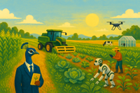 Marketing Magic & Branding Expertise of Farm Managers. Parameters For Evaluation  4/14