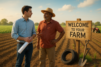 I Have Purchased Agriculture Land… Ab Kheti Kaise Hogi?