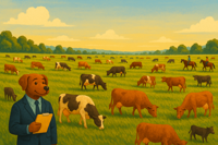 Trust Talk & Transparency Scale Of Farm Managers. Parameters For Evaluation  8/14